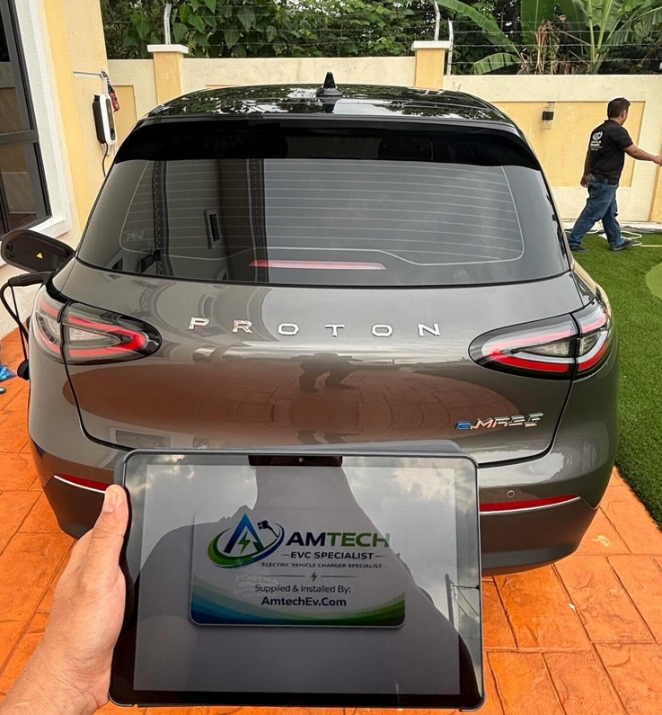 Your Guide to EV Charging and Installation in Malaysia: Powering Your Green Journey
