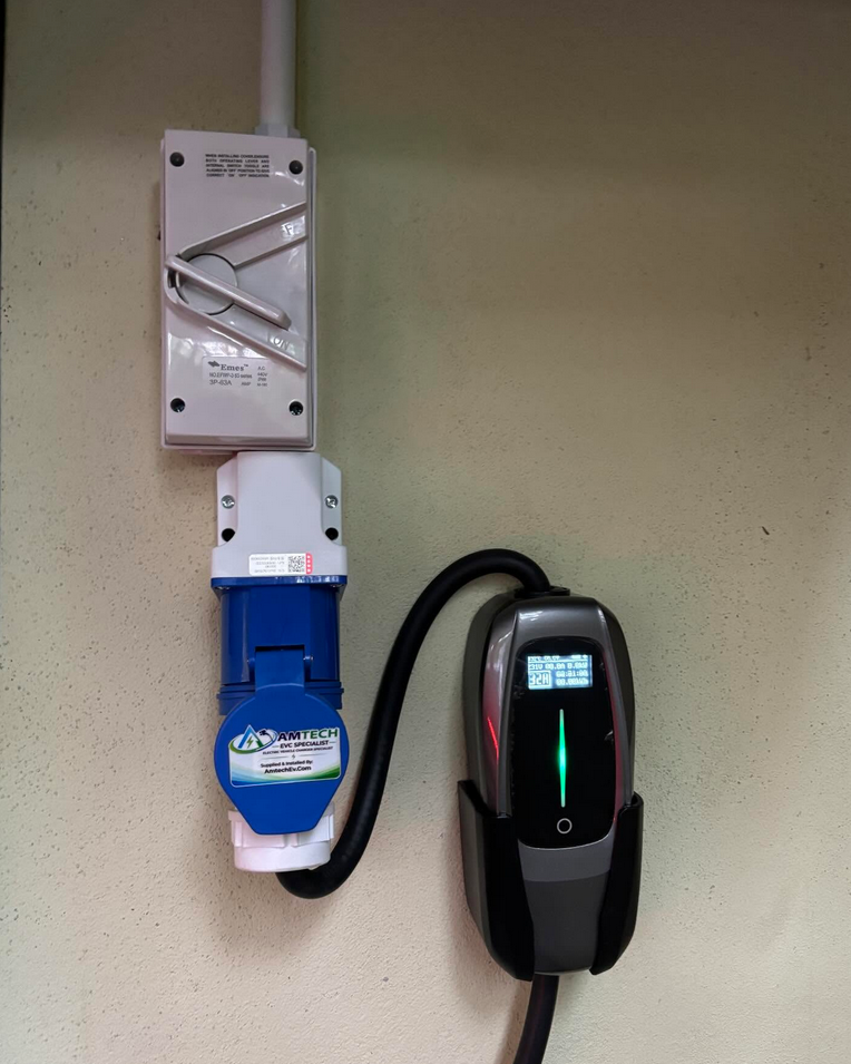 Powering the Future: A Comprehensive Guide to EV Charging and Installation in Malaysia