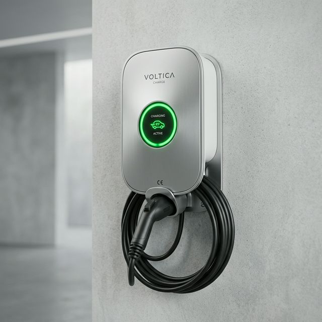 7kw Home E1 EV Charger